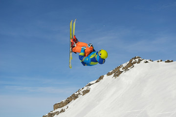 skier