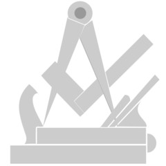 Zunftzeichen Schreiner