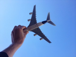 fliegen urlaub flugzeug selfie