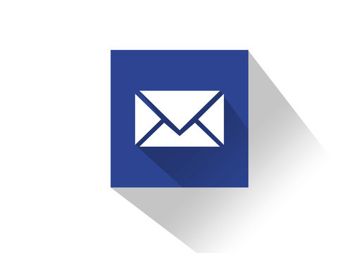 simbolo lettera e-mail