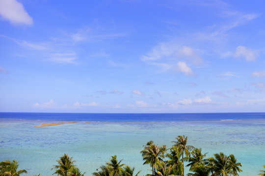 グアム タモン湾 Bay Tumon Guam Buy This Stock Photo And Explore Similar Images At Adobe Stock Adobe Stock