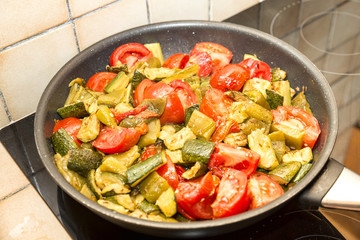 Mediterranean cuisine