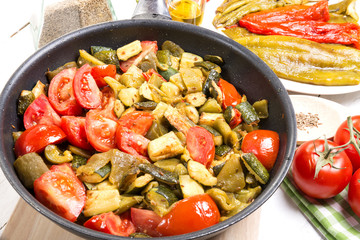 Mediterranean cuisine
