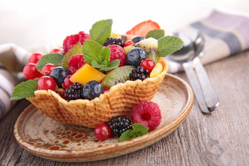 fruit salad