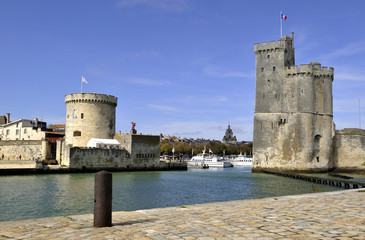 port of La Rochelle
