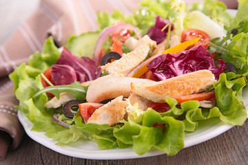 chicken salad