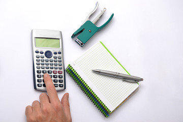 Office supplies