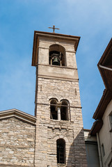 Campanile di Chiesa, Como