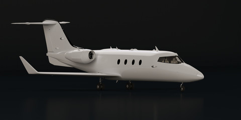 Business jet