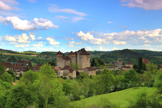 Curemonte (Corrèze)