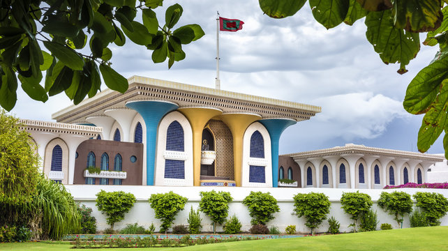 Sultan Qaboos Palace