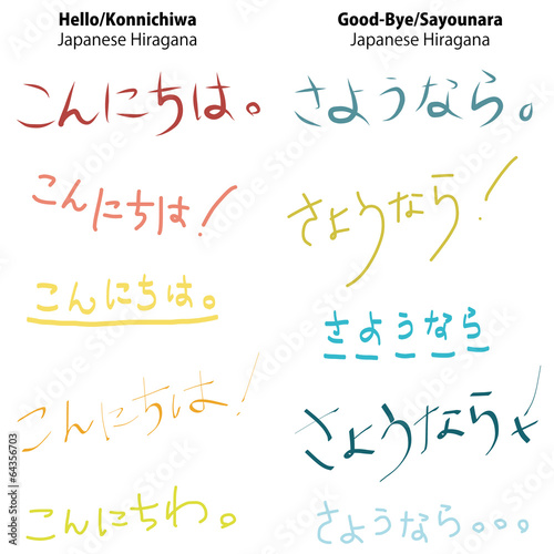 How to say how are you in japanese image