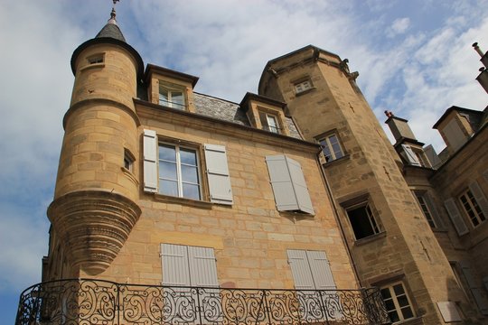 Brive-la-Gaillarde (Corr&egrave;ze)