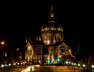 Cathedral of St. Paul