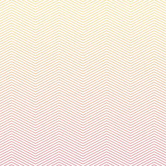 Graphic Line of illusion pattern