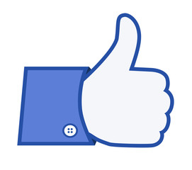 Thumb up sign