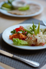 tasty appetizer