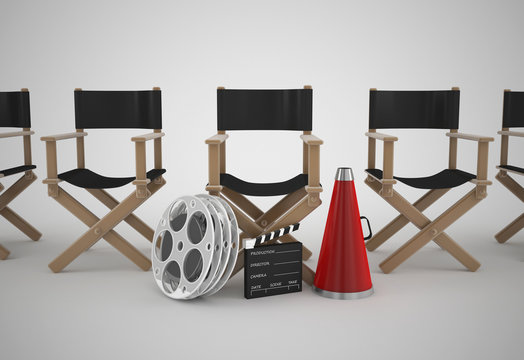 directors chair concept