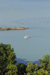 Obraz premium Lake Balaton
