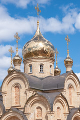 The Orthodox Chapel of Blessed