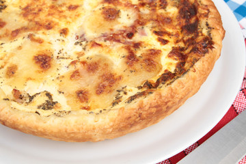 quiche