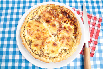 quiche
