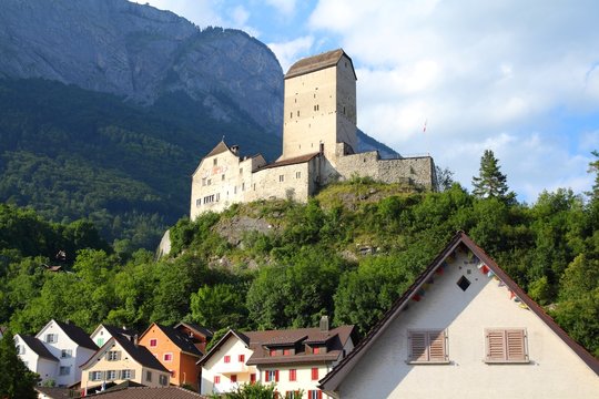 Sargans, Switzerland