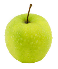 green apple