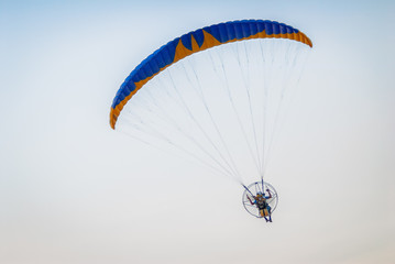 Paramotor