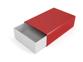 Sliding box