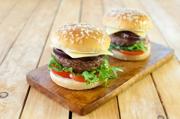 Hamburgers