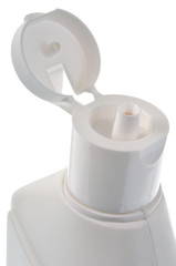 Goulot de produit ménager