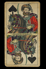 Spielkarte_Alt_Handbemalt