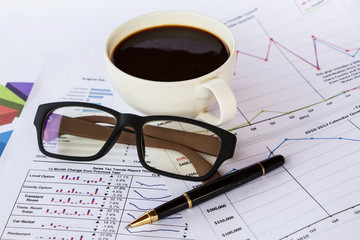 Business papers report