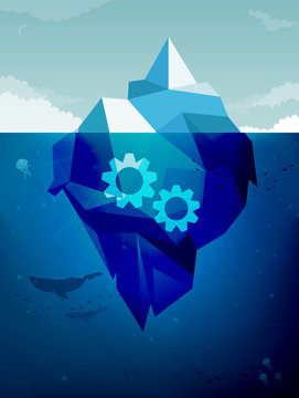 Iceberg Concept