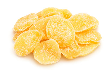candied ginger