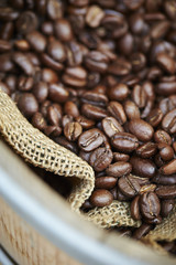 Coffee beans
