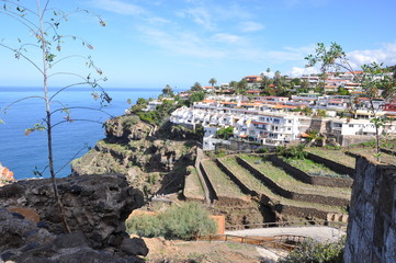 Wohnsiedlung La Romántica, Teneriffa