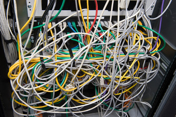 Cables for internet