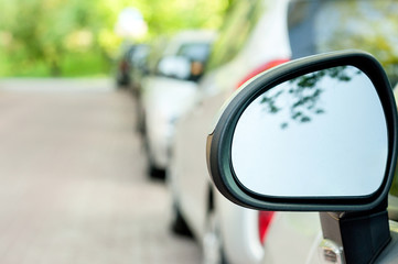 Car mirror