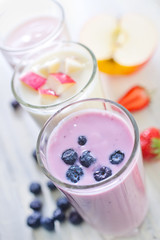 yogurts