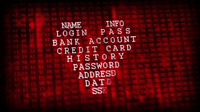 Heartbleed bug. Cracked Password and internet security issue con