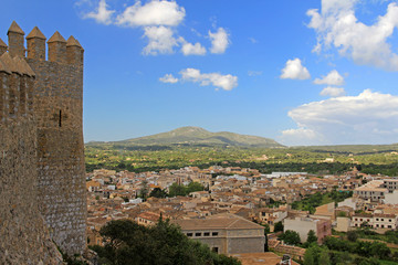 Obraz premium arta palma de mallorca