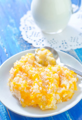 pumpkin porridge