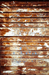 Vintage Wood plank brown texture