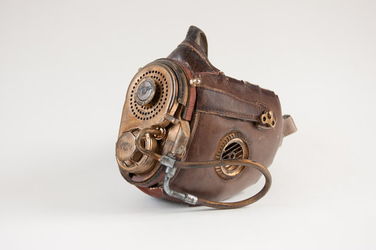 Steampunk Mask