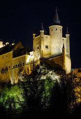 Alcazar of Segovia