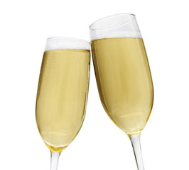 Champagne Toast