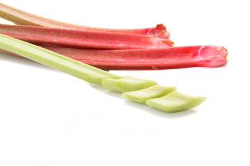 branches rhubarb