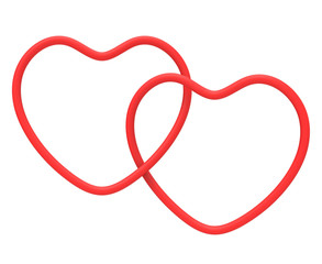 Ring Hearts Mean Marriage Proposal Or Romanticism